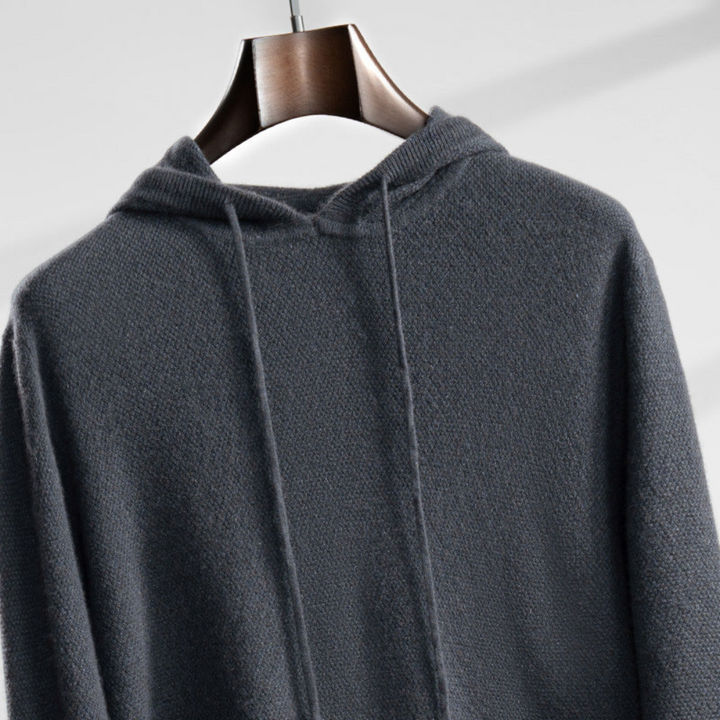 Procida | Cashmere Hoodie