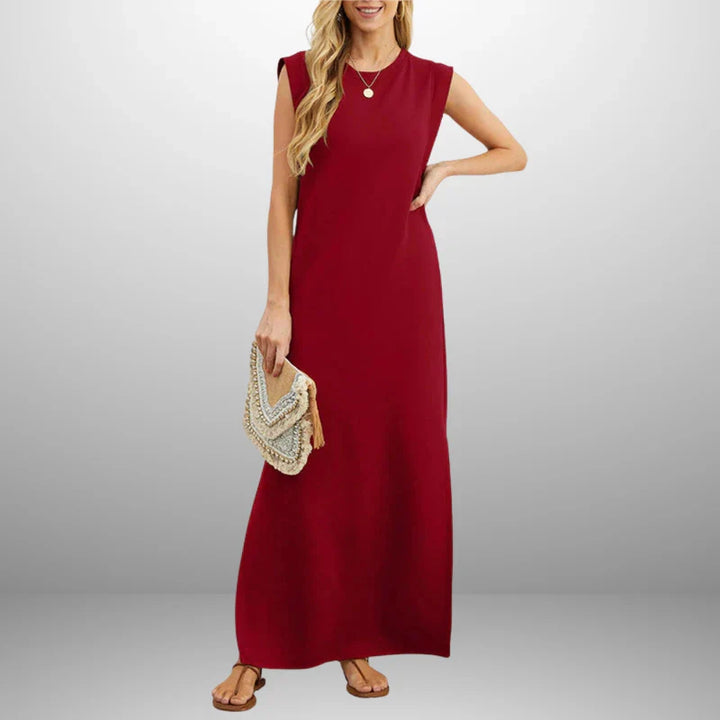 Lisa | Travel Maxi Dress