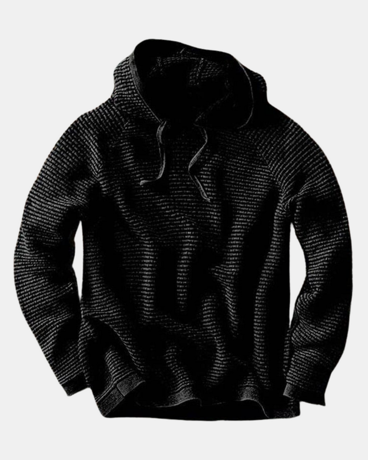 Dave | Knit Hoodie