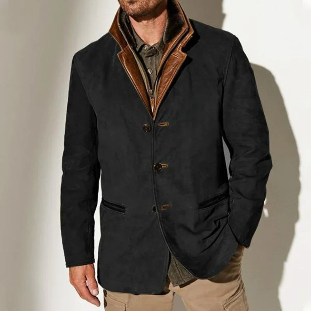 Eliott | Vintage Charm Jacket