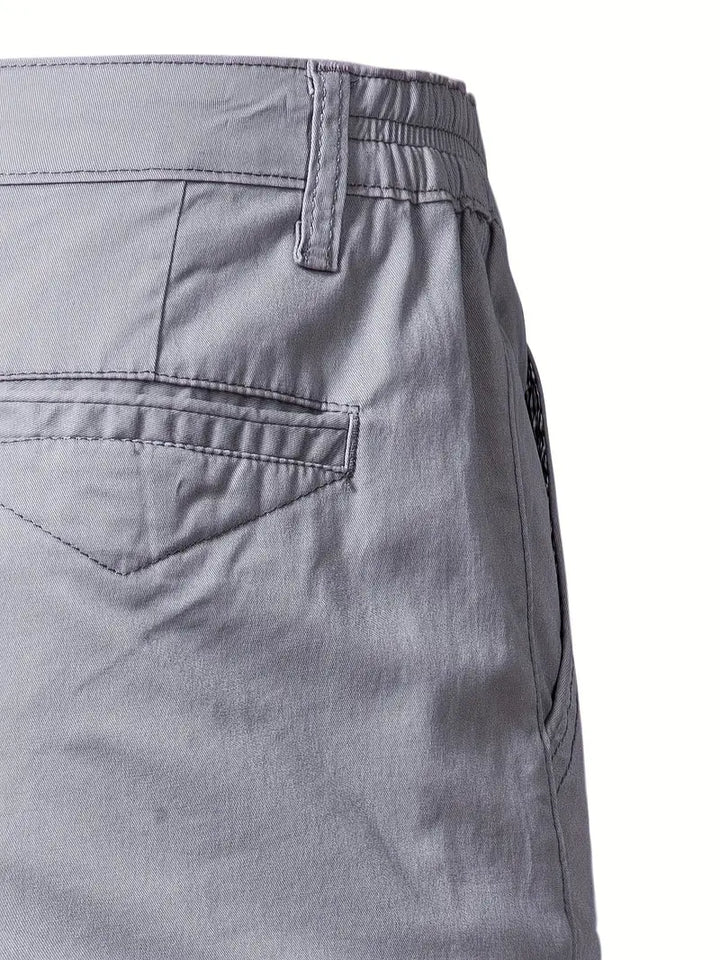 Ronan | Cotton Shorts