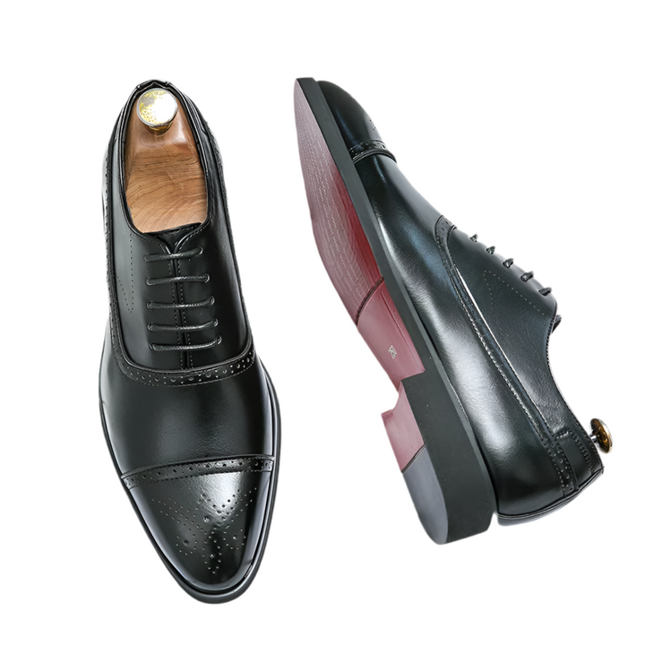 Raimon | Leather Brogues