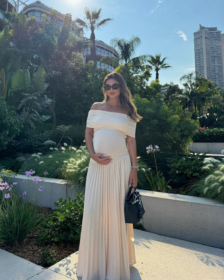 Adele | Maternity Dress