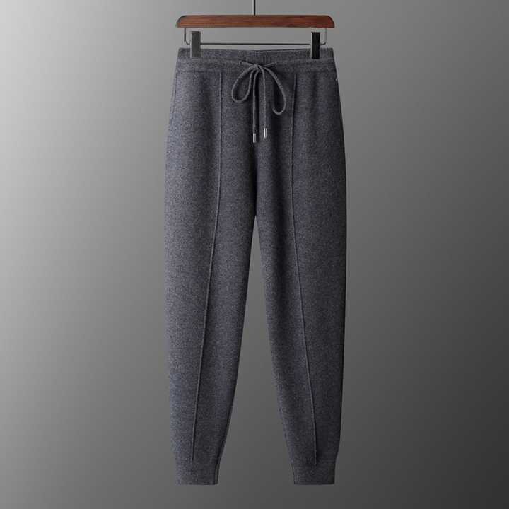 Jensen | Cashmere Pants