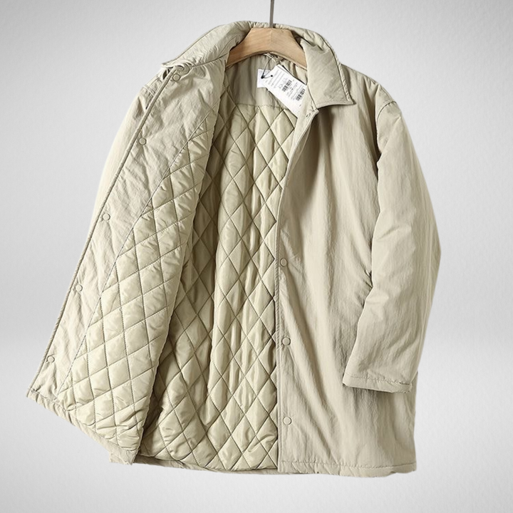 Emily | Quilted Coat
