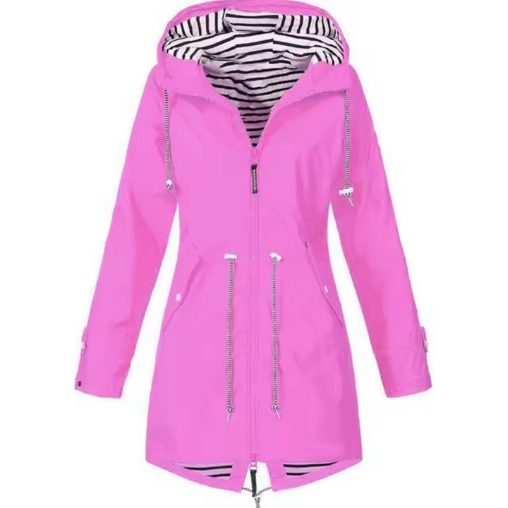 Amaya | Rain Jacket