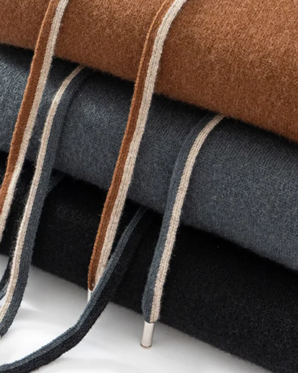 Atlas | Cashmere Hoodie