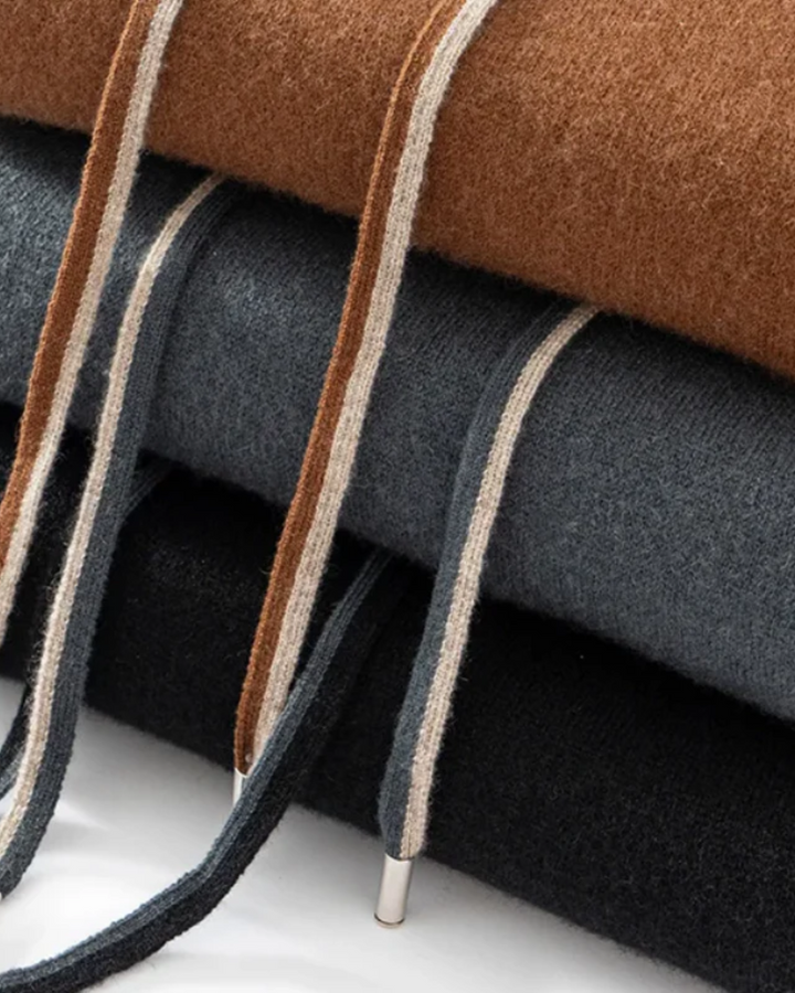 Atlas | Cashmere Hoodie