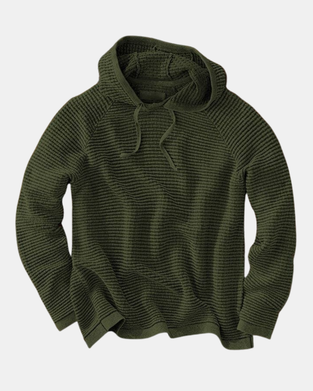 Dave | Knit Hoodie