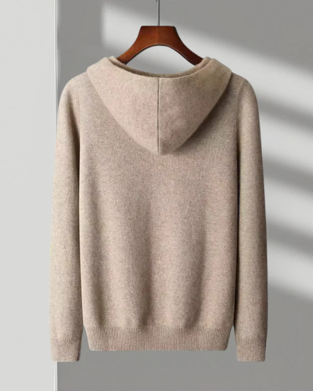Nova | Wool Hoodie