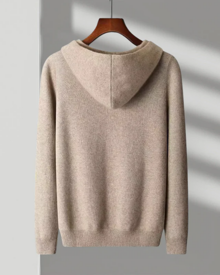 Nova | Wool Hoodie