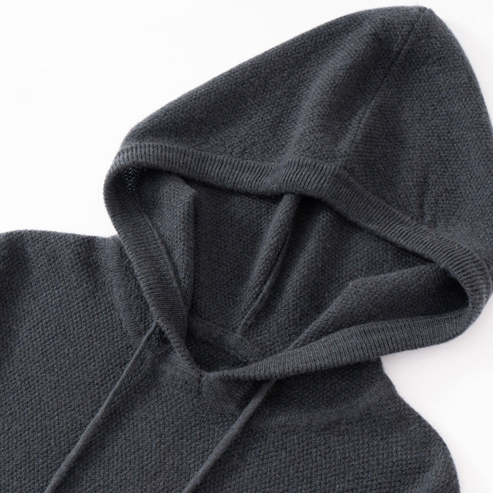 Procida | Cashmere Hoodie