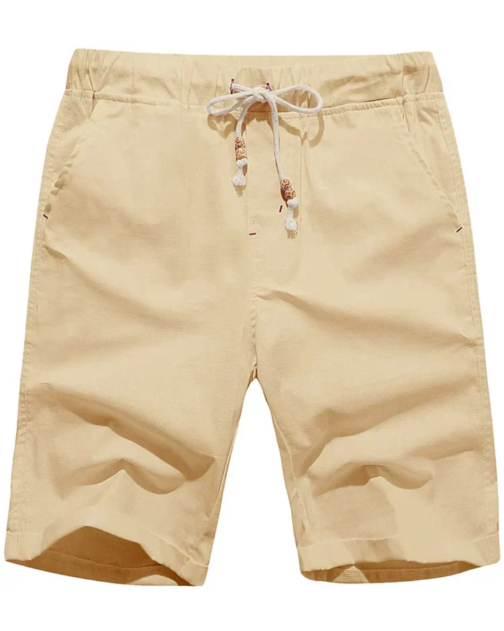 Steve | Linen Shorts