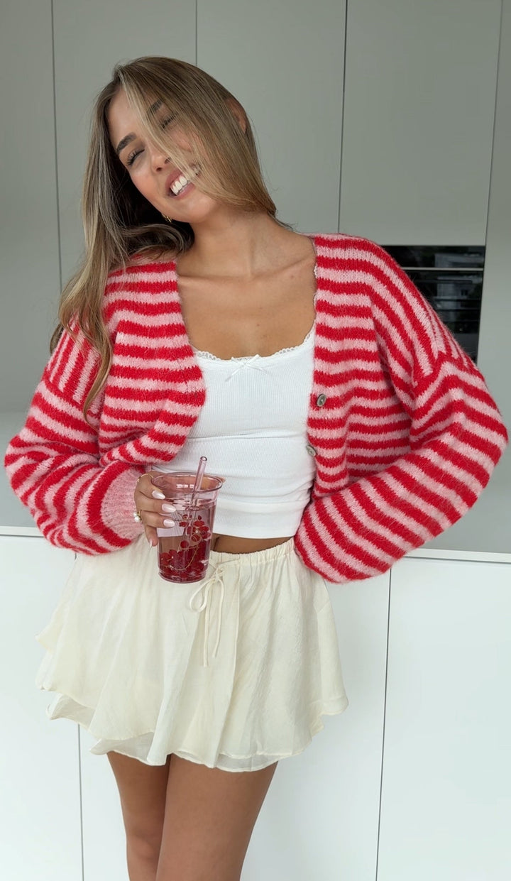 Amy | Knit Sweater