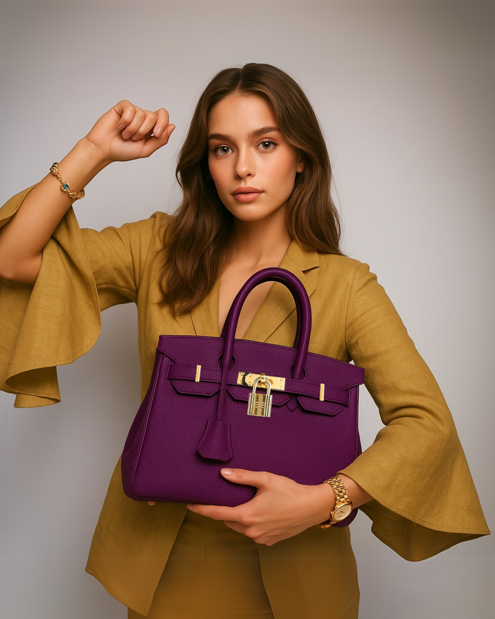 Amani | Genuine Leather Bag