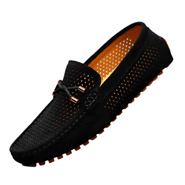 Alexander | Breathable Slip-On Shoes