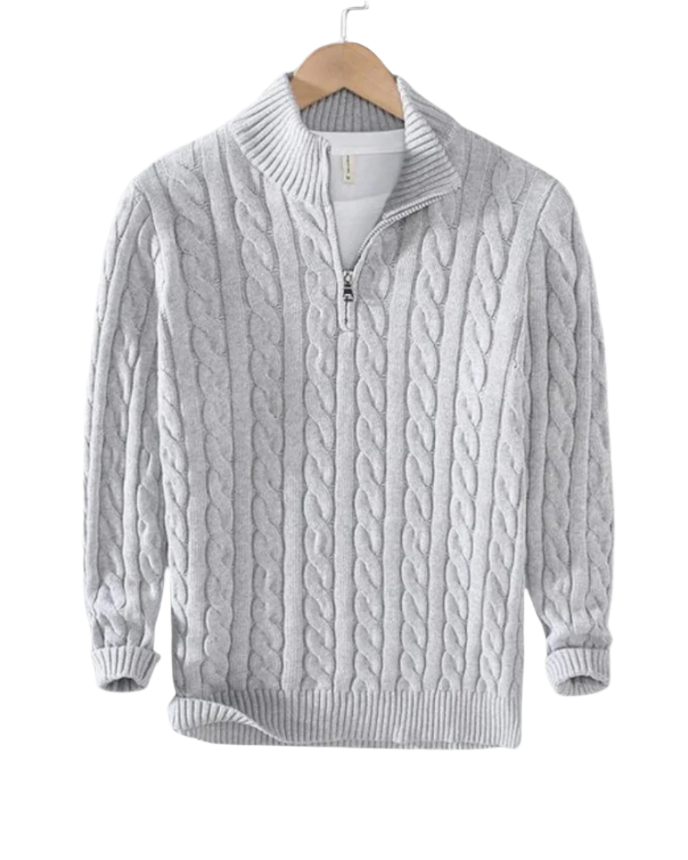 Pietro | Half Zip Sweater