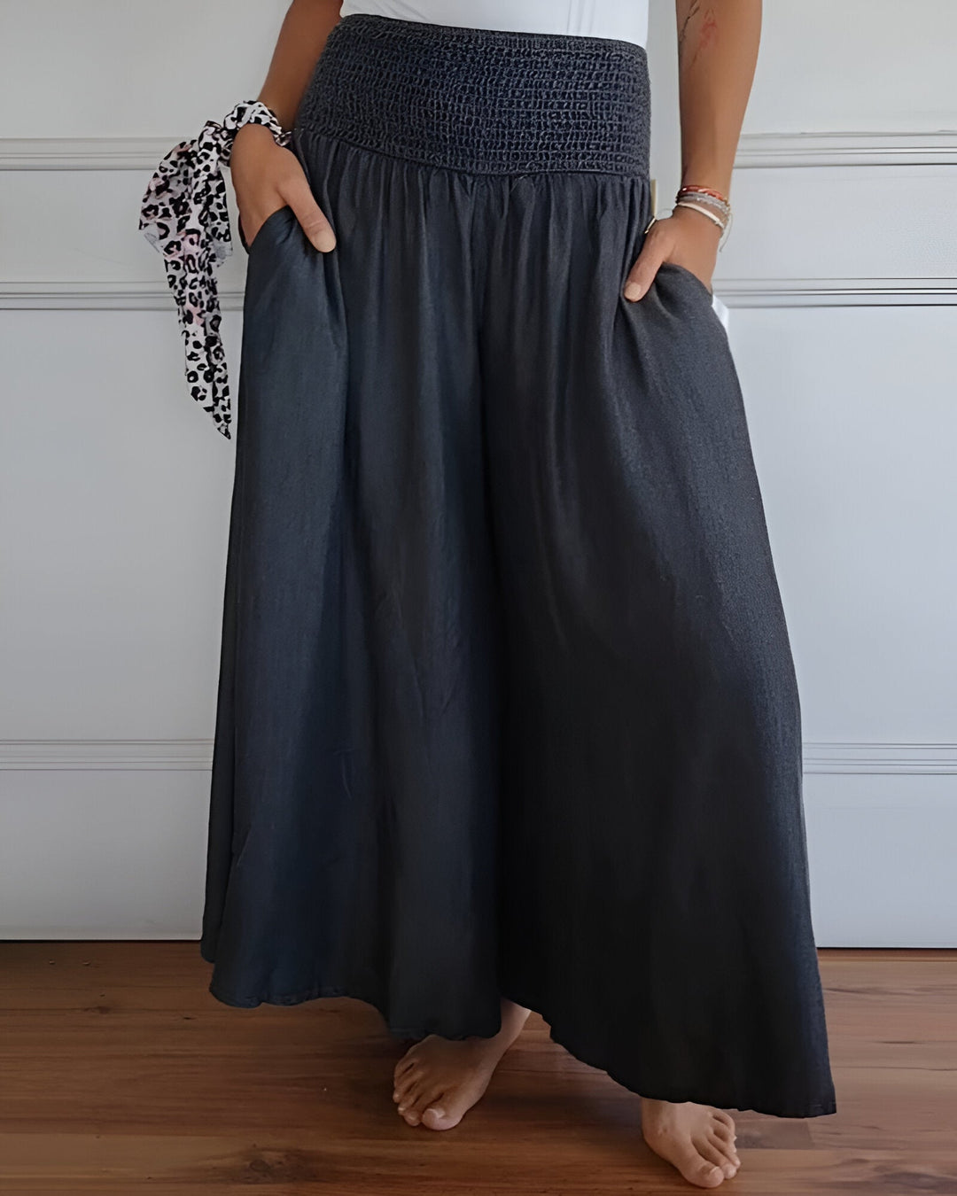 Elina | Relaxed Pants