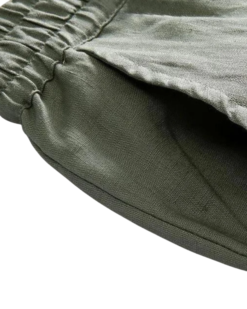 Bernard | Linen Pantalon