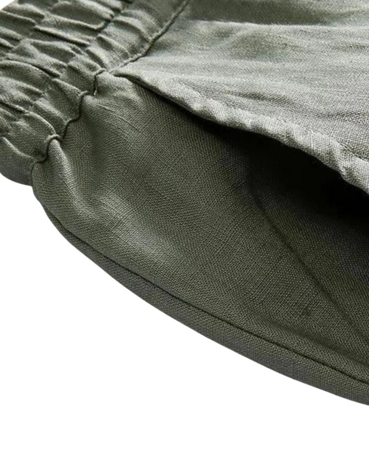 Bernard | Linen Pantalon