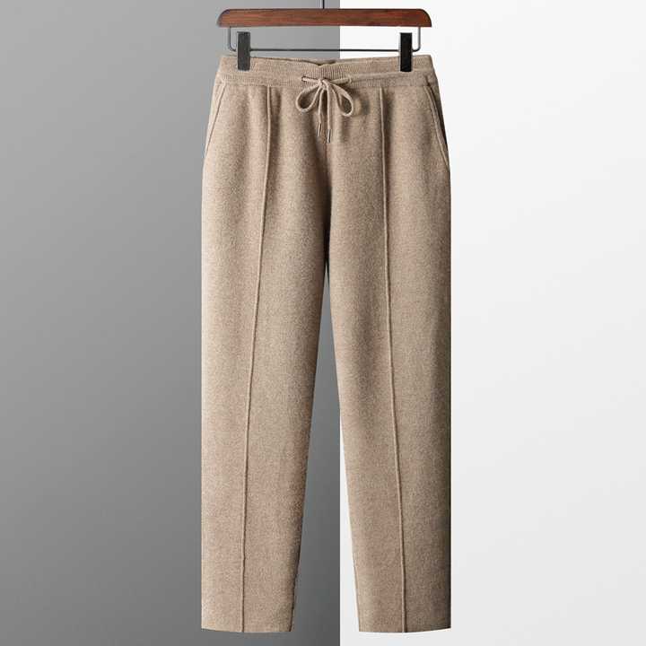 Jensen | Cashmere Pants
