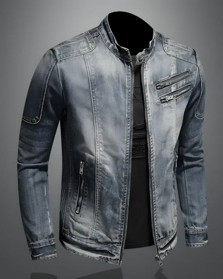 Percy | Denim Jacket
