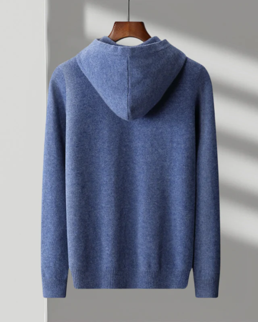 Nova | Wool Hoodie