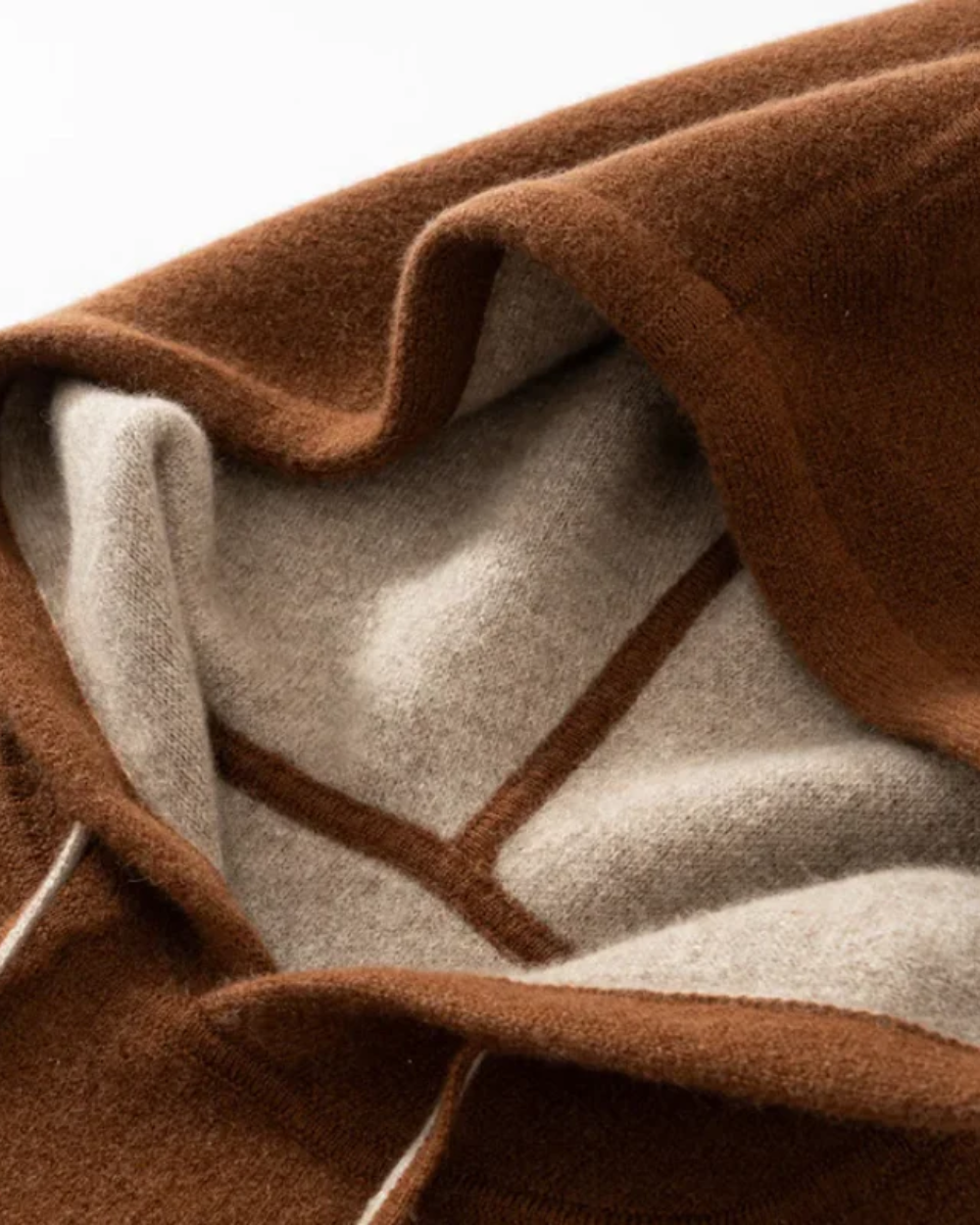 Atlas | Cashmere Hoodie