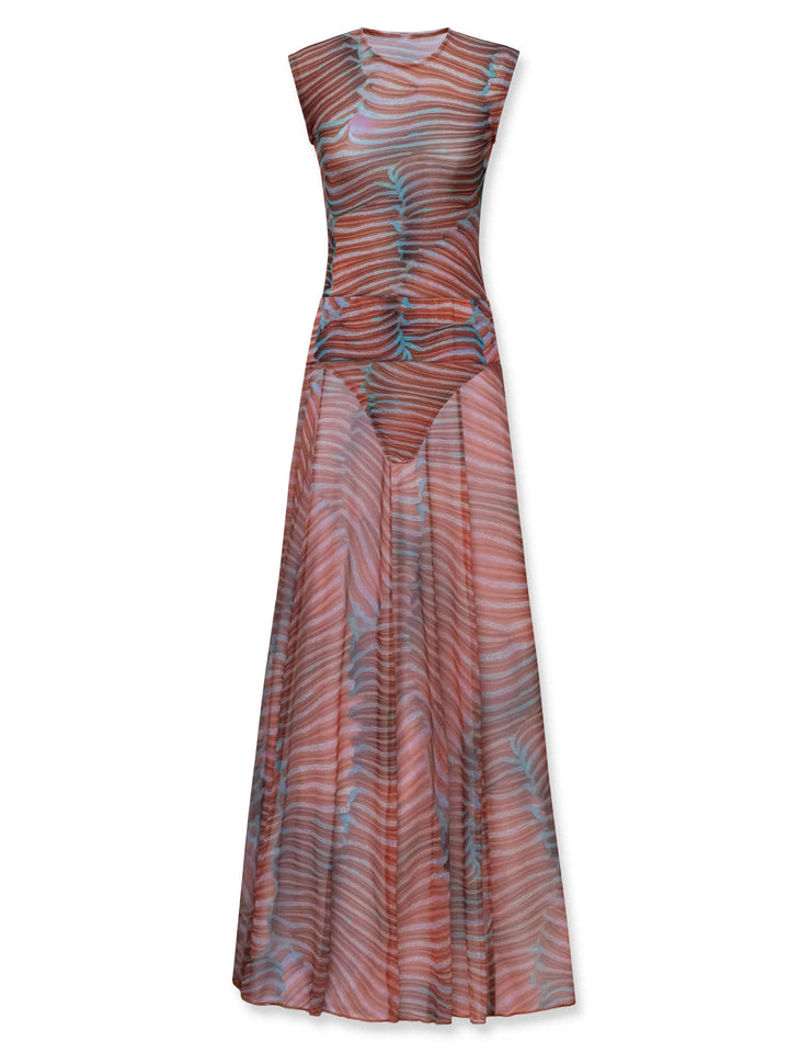 Thea | Ripple Two-Piece Set