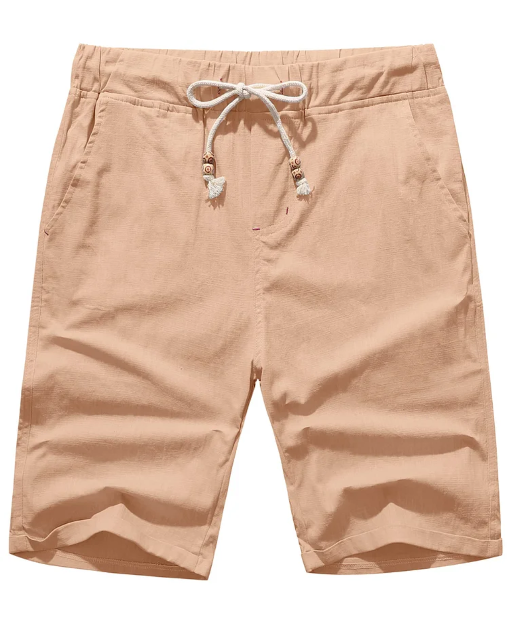 Steve | Linen Shorts