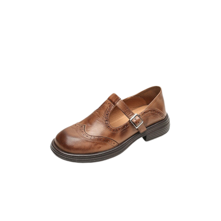 Hazel | Women’s T-Strap Flats