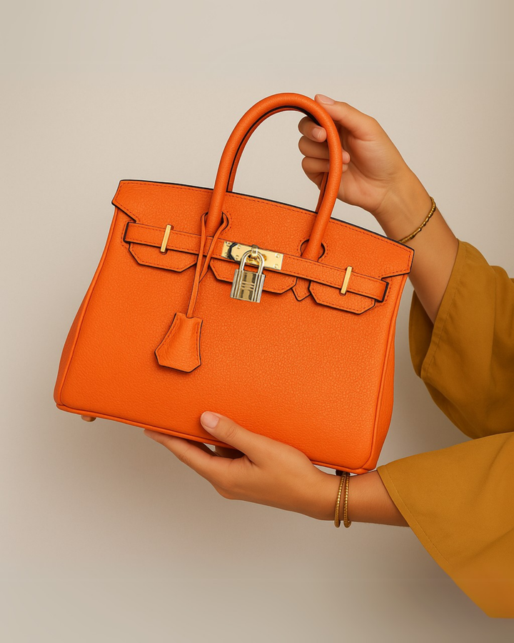 Amani | Genuine Leather Bag