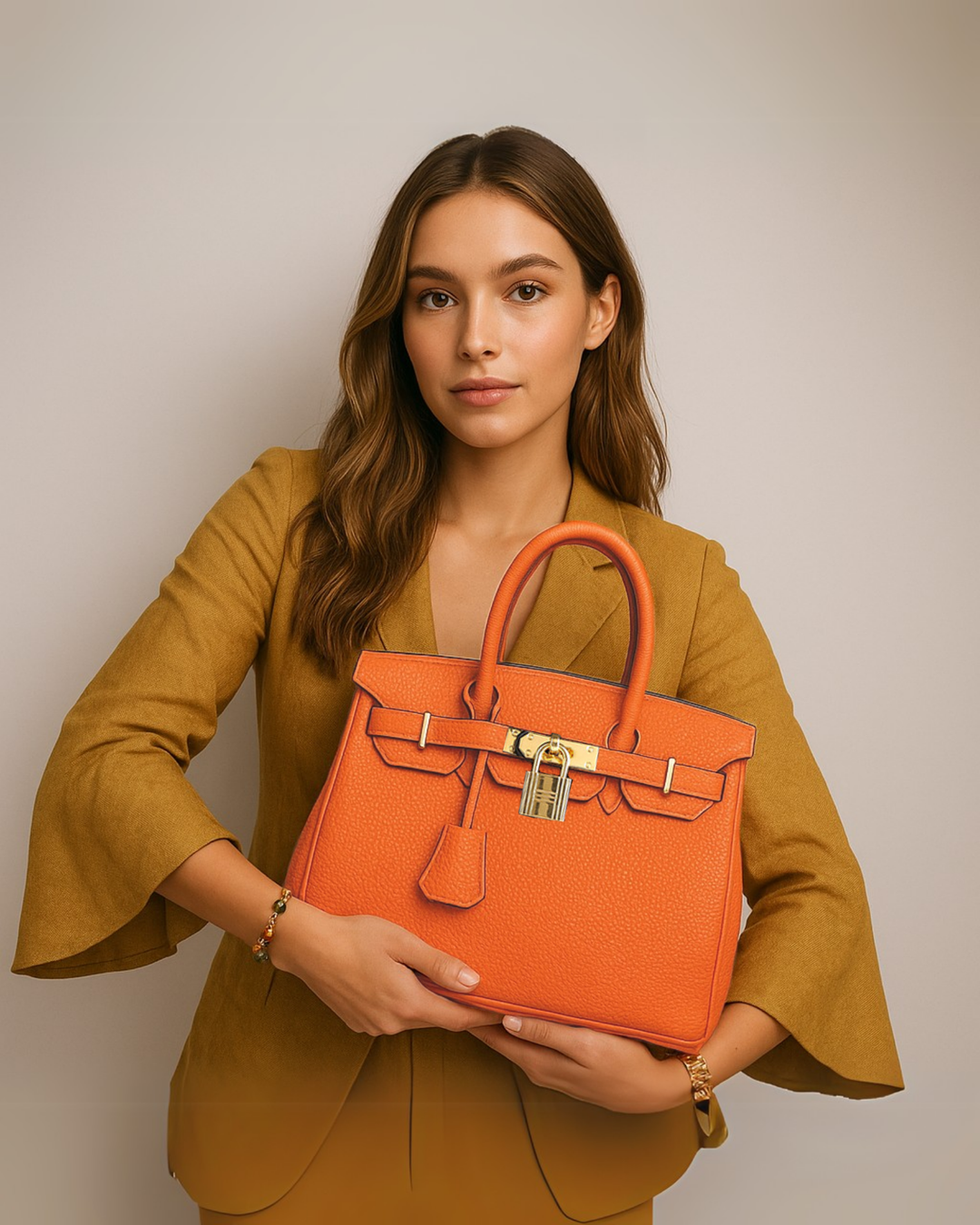 Amani | Genuine Leather Bag