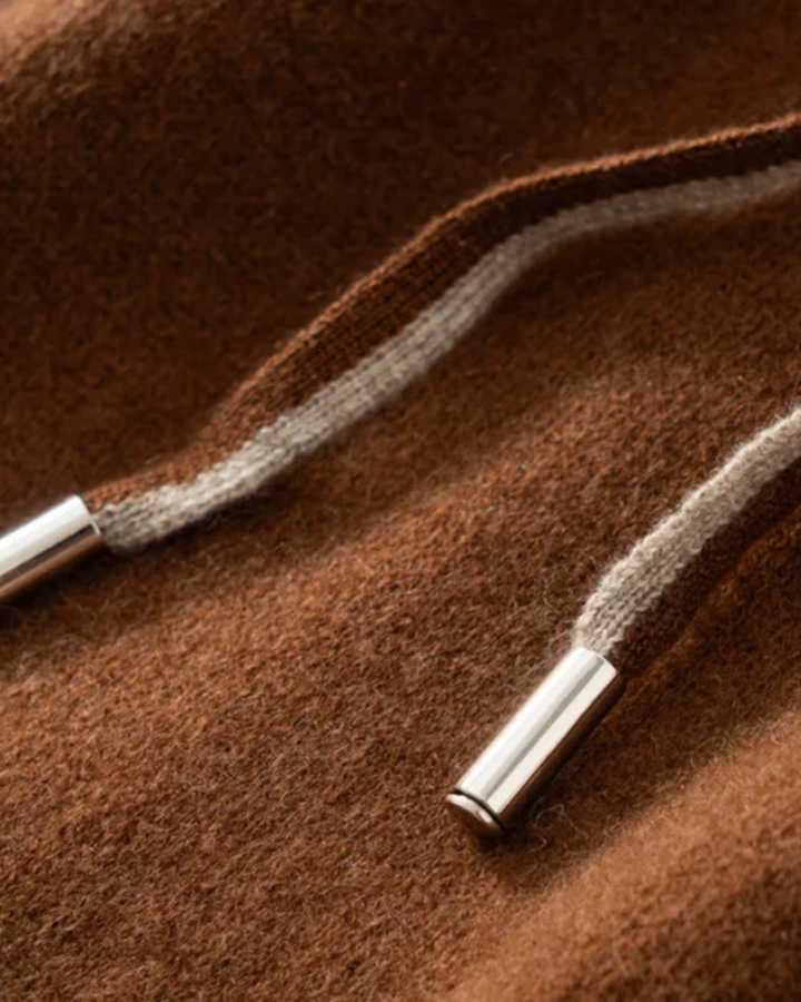 Atlas | Cashmere Hoodie