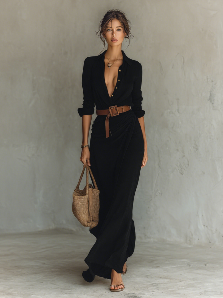 Alva | Maxi Dress