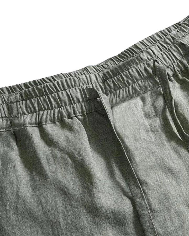 Bernard | Linen Pantalon