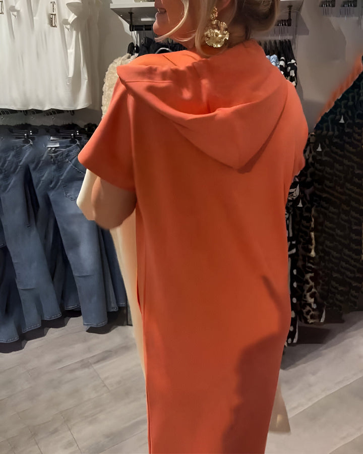 Nerina | Hoodie Dress