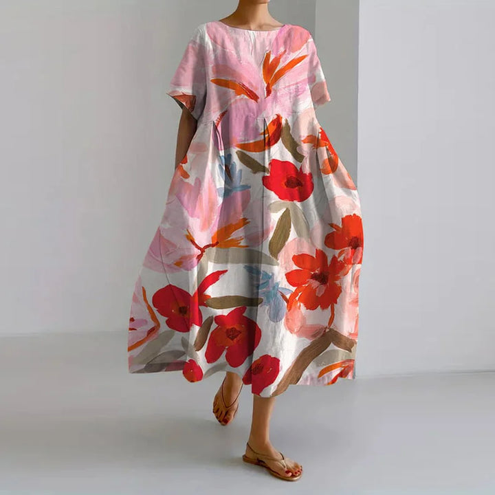 Hollie | Summer Dress