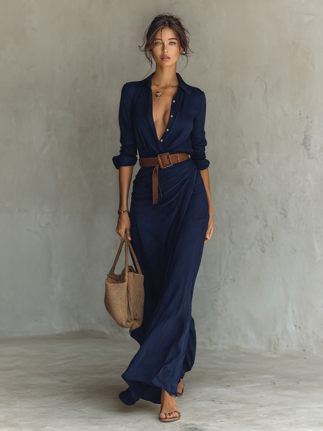 Alva | Maxi Dress