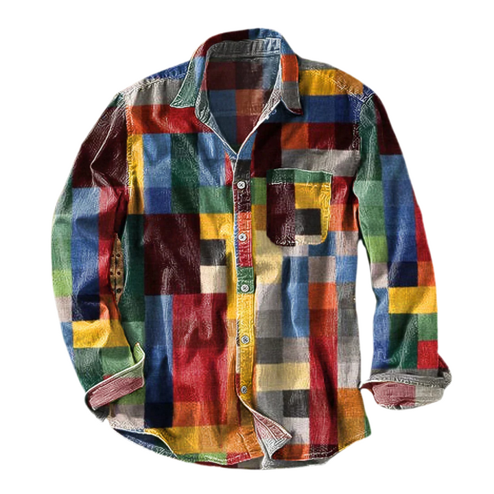 Mason | Long-Sleeve Shirt