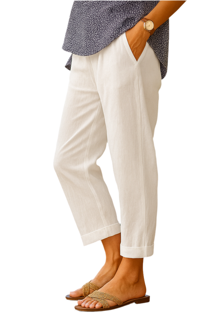 Fabian | Relaxed Pants