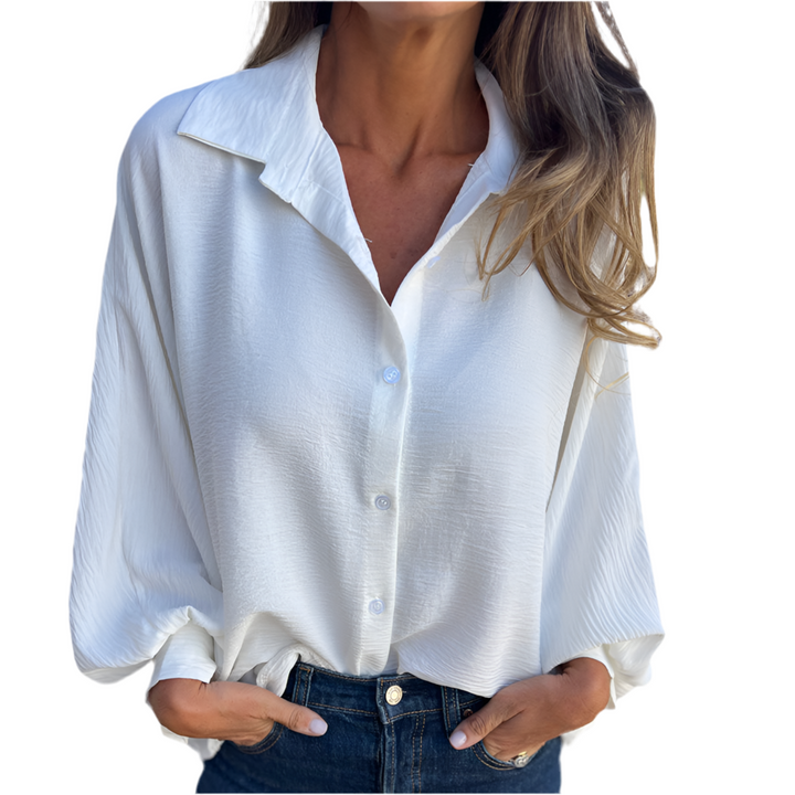 Katelyn | Elegant Oversized Blouse