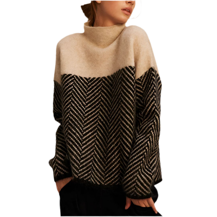 Mable | Turtleneck Sweater
