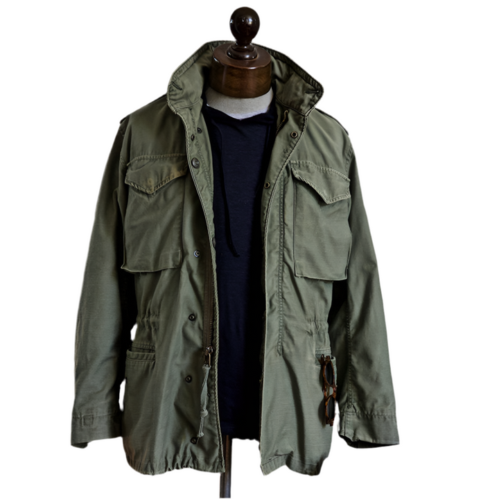Andrew | Vintage Field Jacket