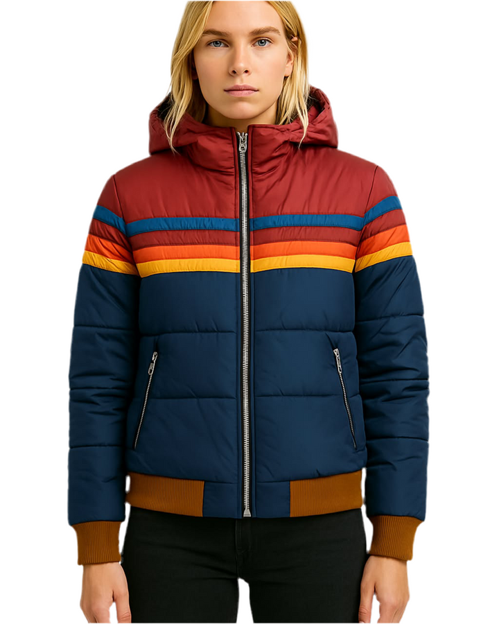 Astrid | Rain Jacket