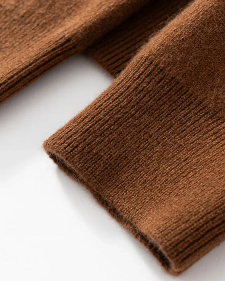 Atlas | Cashmere Hoodie