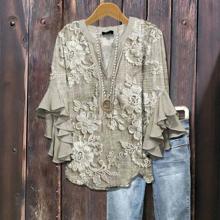 Edith | Blouse