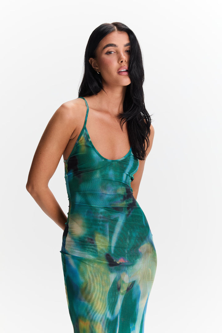 Vera  | Multi-Way Maxi Dress
