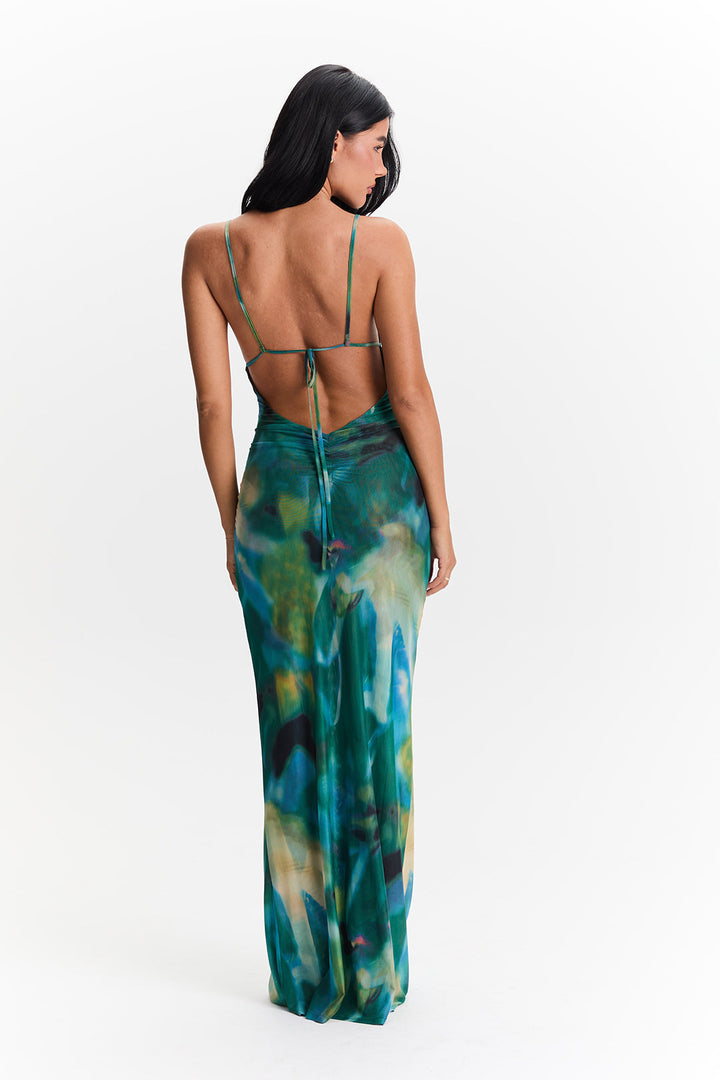 Vera  | Multi-Way Maxi Dress