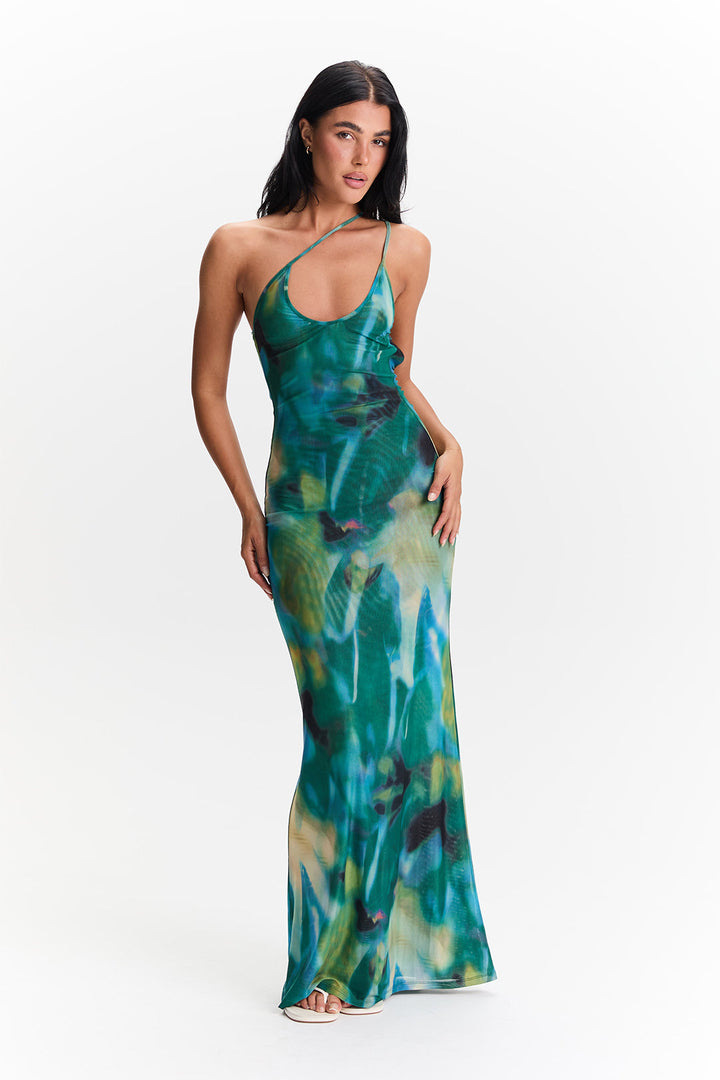 Vera  | Multi-Way Maxi Dress